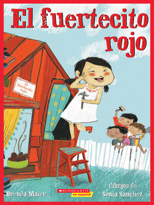 cover image of El fuertecito rojo (The Little Red Fort)